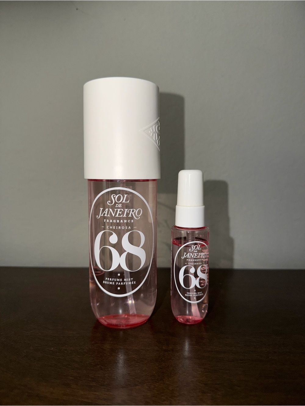 Sol de Janeiro Cheirosa 68 Beira Flor Perfume Mist Set